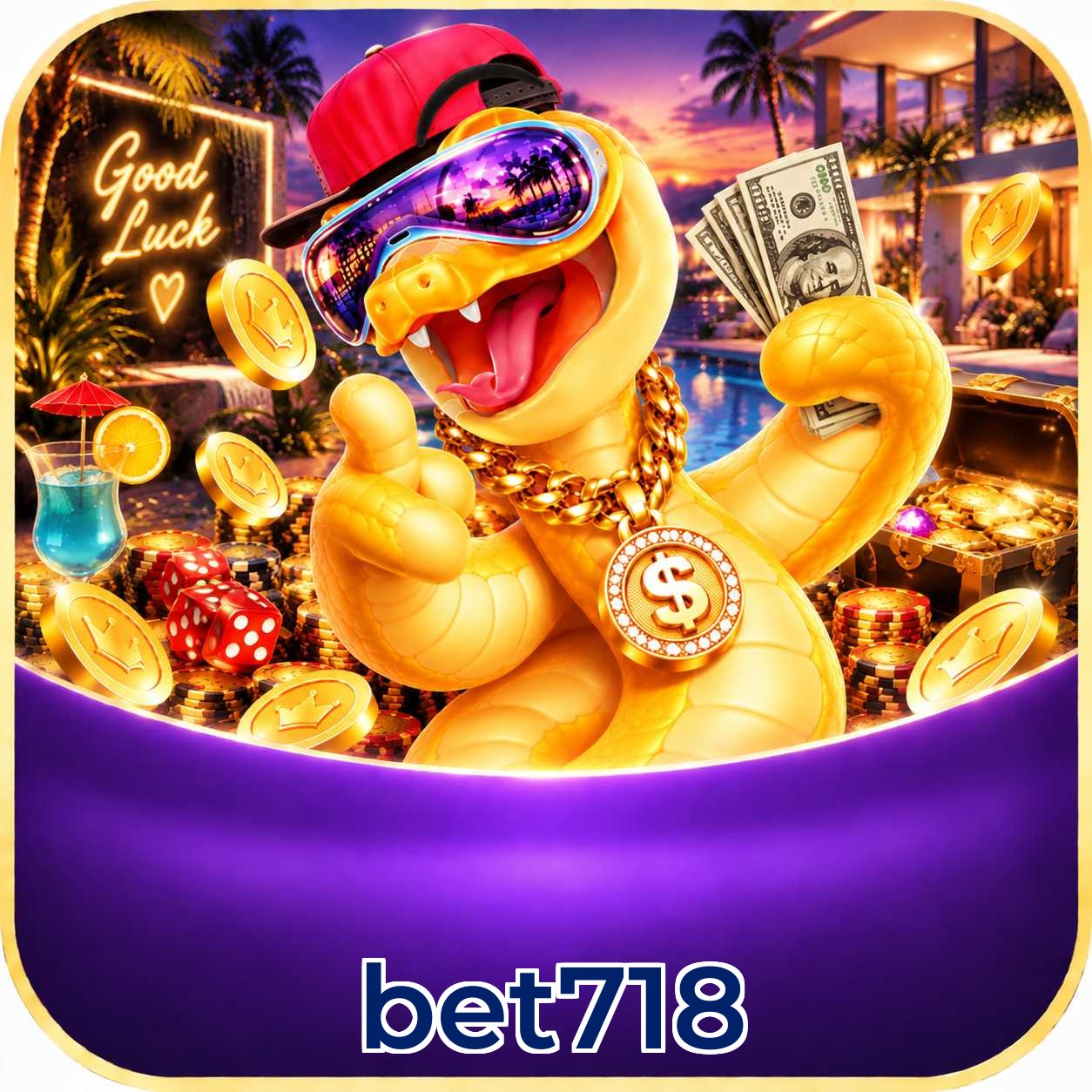 bet718