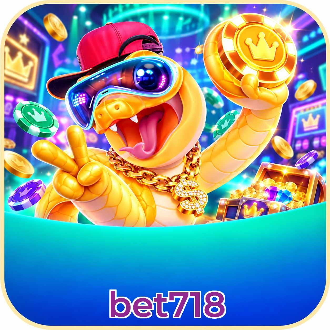 bet718