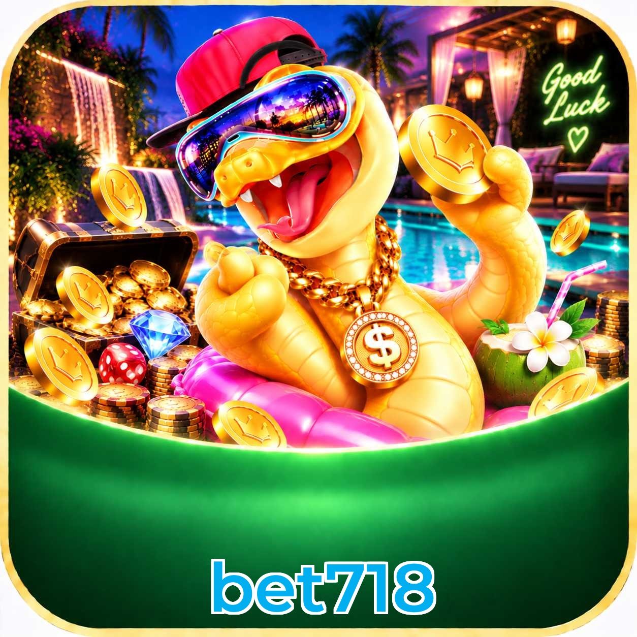 bet718