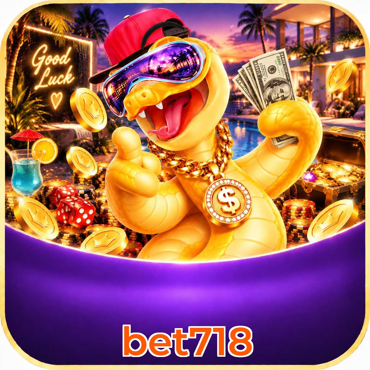 bet718