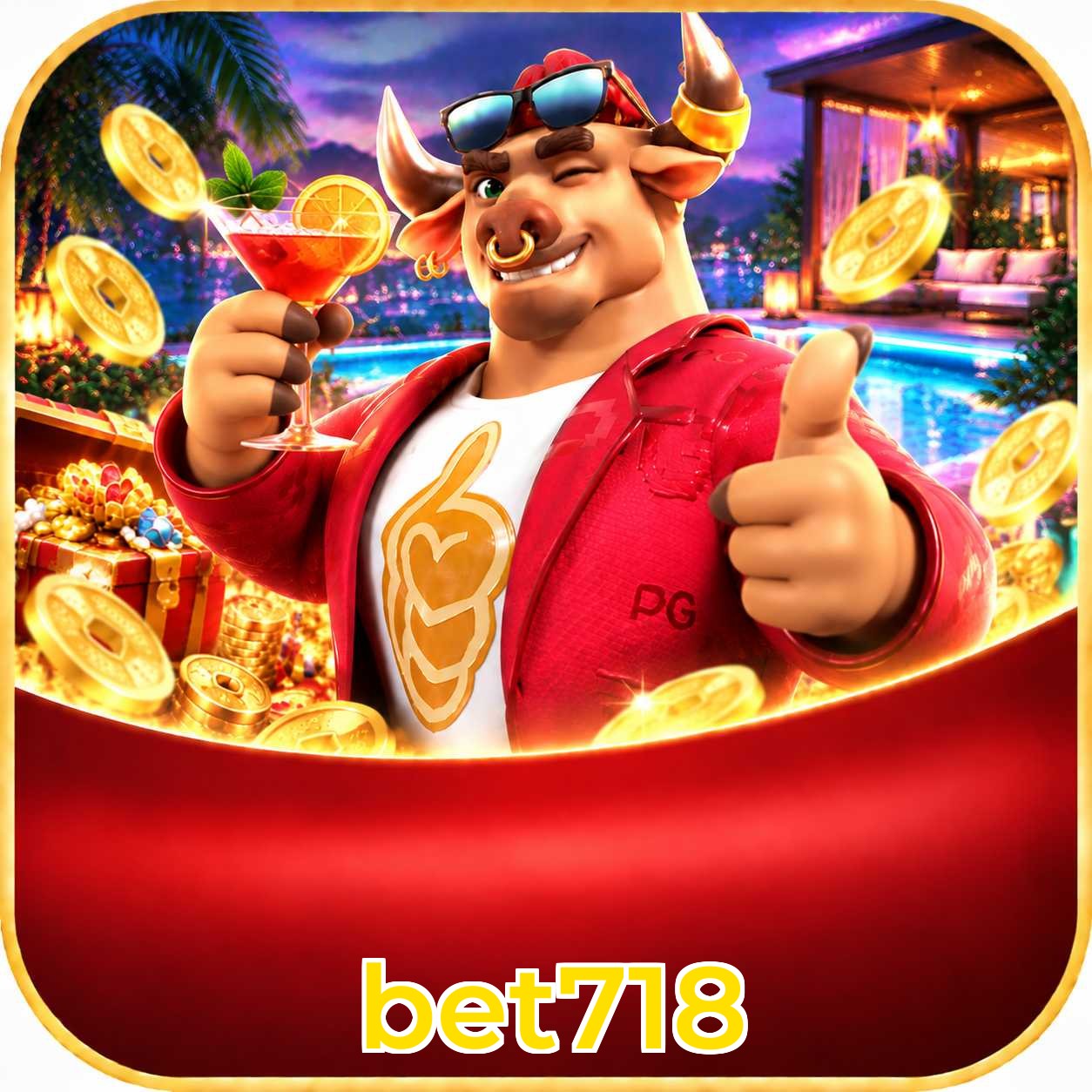 Pacote Completo do App bet718
