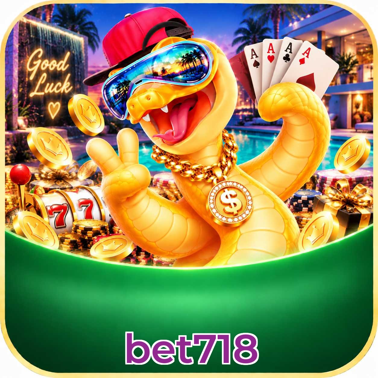 bet718