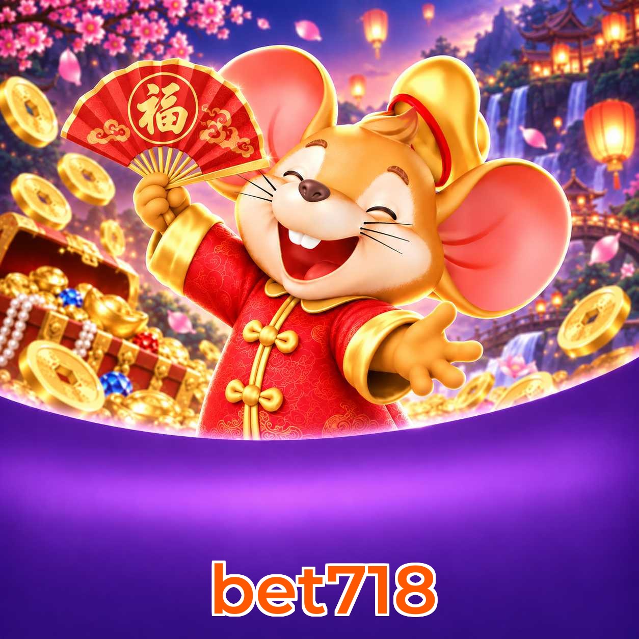 bet718